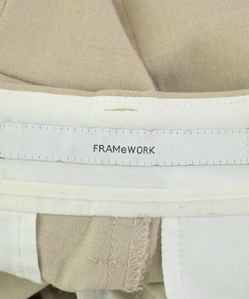 FRAMeWORK กางเกงขายาว