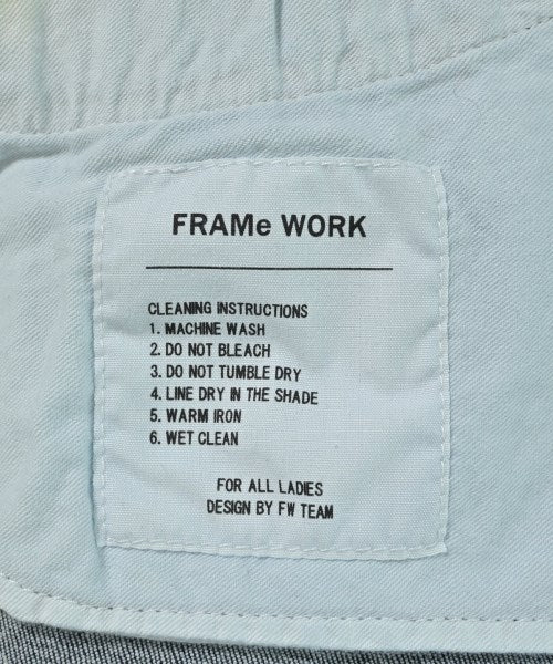 FRAMeWORK กระโปรงยาว/แม็กซี่ยาว