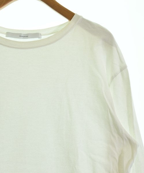 FRAMeWORK เสื้อยืด/เสื้อท็อปส์
