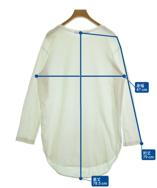 FRAMeWORK เสื้อยืด/เสื้อท็อปส์