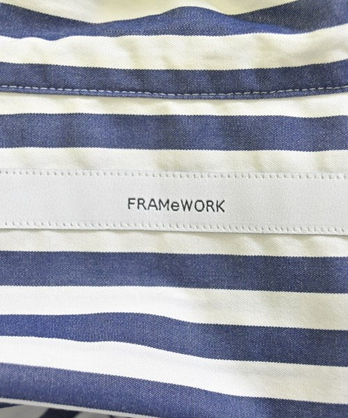 FRAMeWORK เสื้อลำลอง