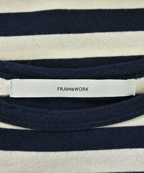 FRAMeWORK เสื้อยืด/เสื้อท็อปส์