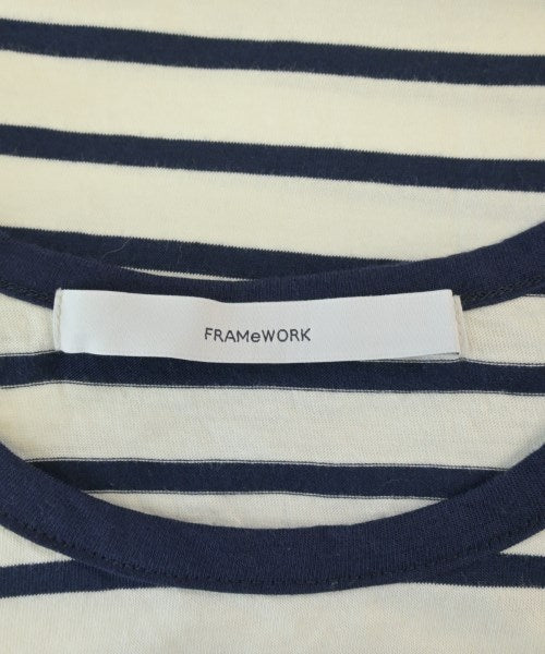 FRAMeWORK เสื้อยืด/เสื้อท็อปส์