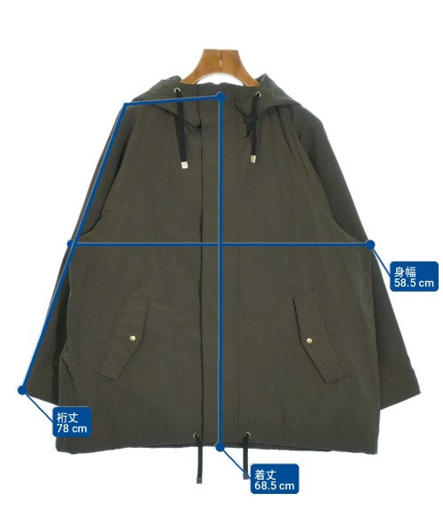 FRAMeWORK เสื้อพาร์กาภูเขา