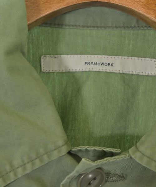 FRAMeWORK แจ็คเก็ตเบลาส์ อื่น