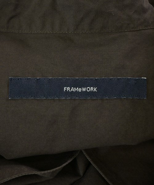 FRAMeWORK เสื้อลำลอง