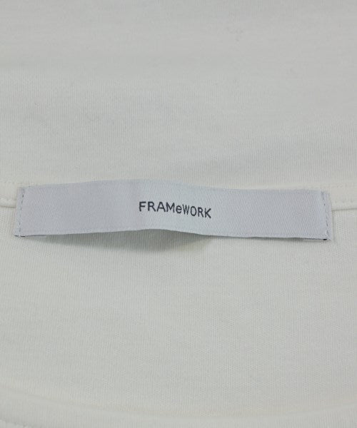 FRAMeWORK เสื้อยืด/เสื้อท็อปส์