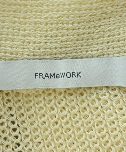 FRAMeWORK เสื้อคาร์ดิแกน