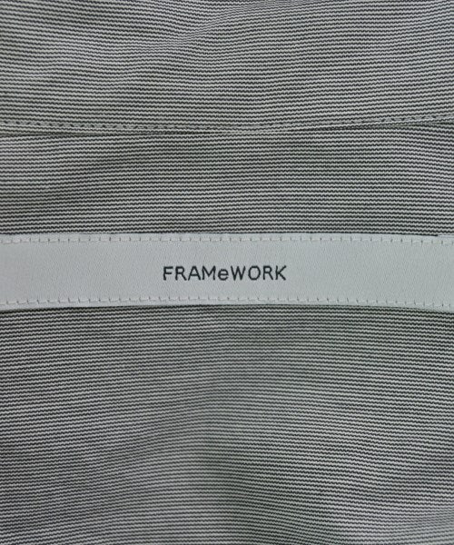 FRAMeWORK เสื้อลำลอง