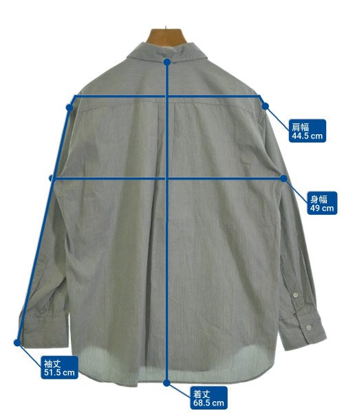 FRAMeWORK เสื้อลำลอง