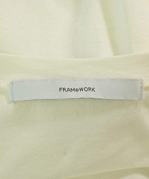 FRAMeWORK เสื้อยืด/เสื้อท็อปส์