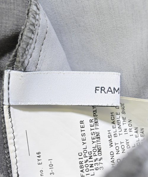 FRAMeWORK กางเกงขายาว