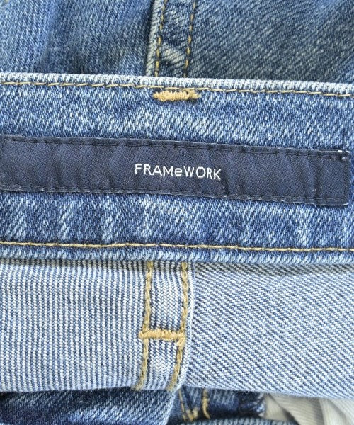 FRAMeWORK ยีนส์