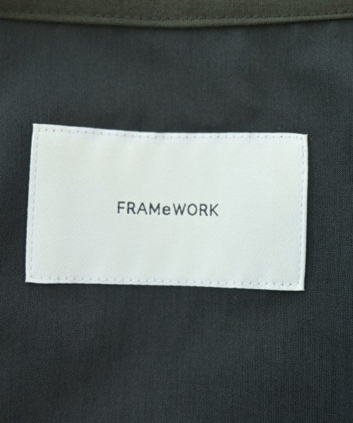 FRAMeWORK เบลเซอร์/แจ็คเก็ตสูท