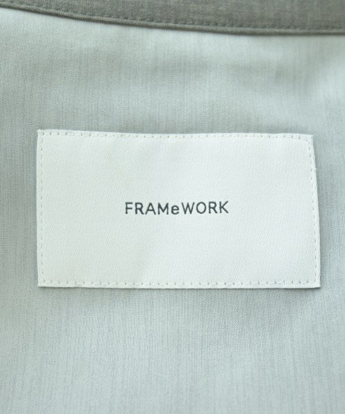 FRAMeWORK เบลเซอร์/แจ็คเก็ตสูท