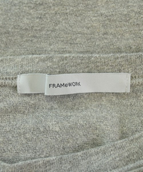 FRAMeWORK เสื้อยืด/เสื้อท็อปส์