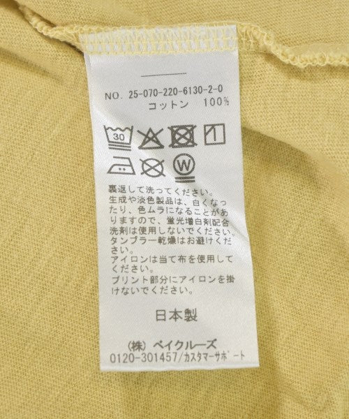 FRAMeWORK เสื้อยืด/เสื้อท็อปส์