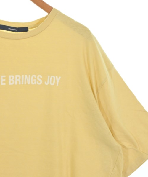 FRAMeWORK เสื้อยืด/เสื้อท็อปส์
