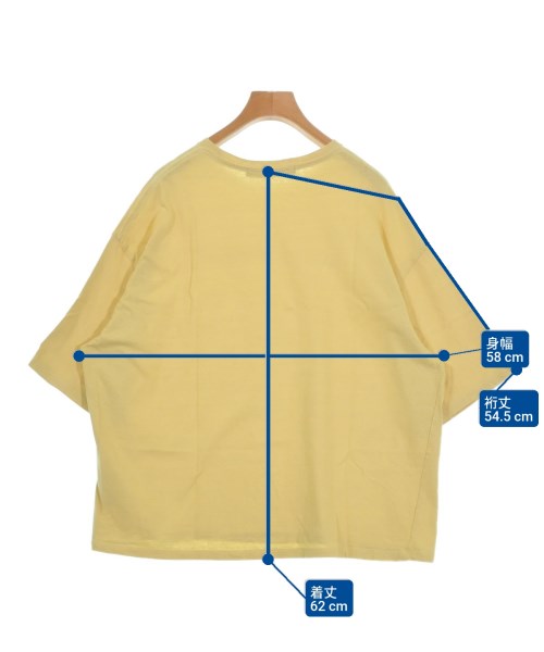 FRAMeWORK เสื้อยืด/เสื้อท็อปส์