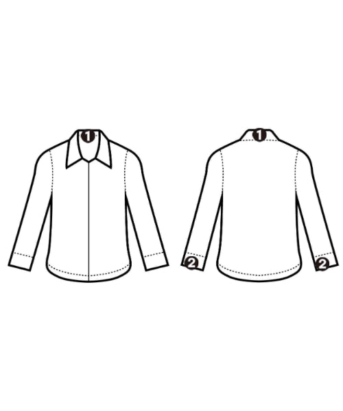 FRAMeWORK เสื้อลำลอง