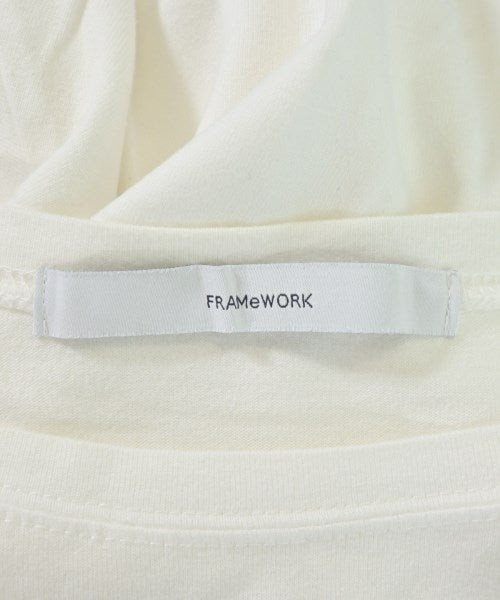 FRAMeWORK เสื้อยืด/เสื้อท็อปส์