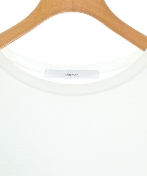 FRAMeWORK เสื้อยืด/เสื้อท็อปส์