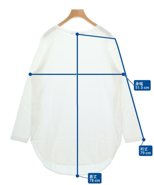 FRAMeWORK เสื้อยืด/เสื้อท็อปส์