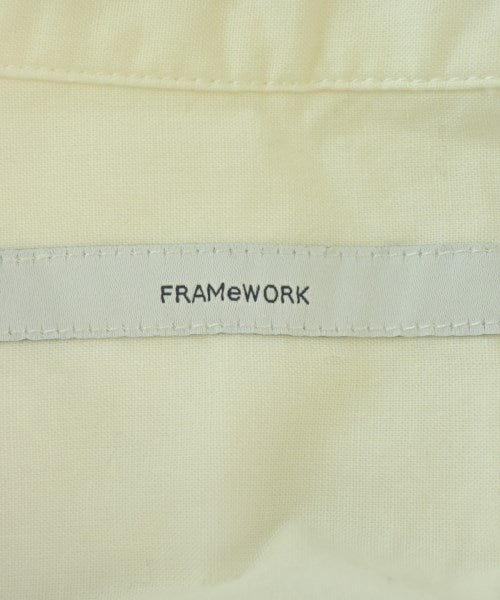 FRAMeWORK เสื้อลำลอง
