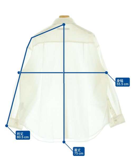 FRAMeWORK เสื้อลำลอง