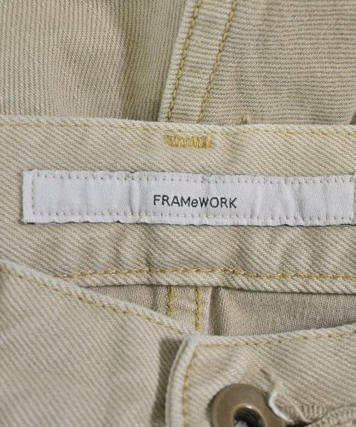 FRAMeWORK ยีนส์