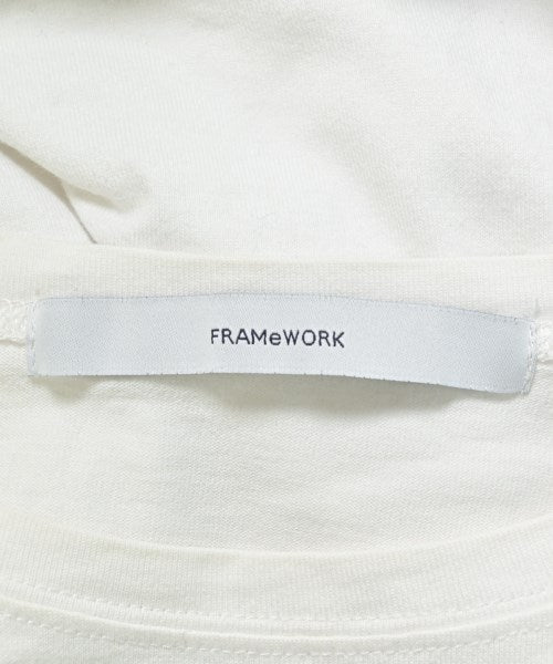 FRAMeWORK เสื้อยืด/เสื้อท็อปส์