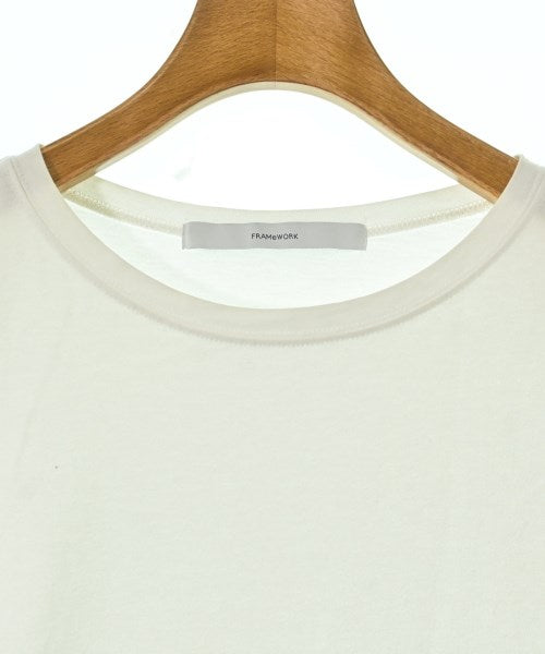 FRAMeWORK เสื้อยืด/เสื้อท็อปส์