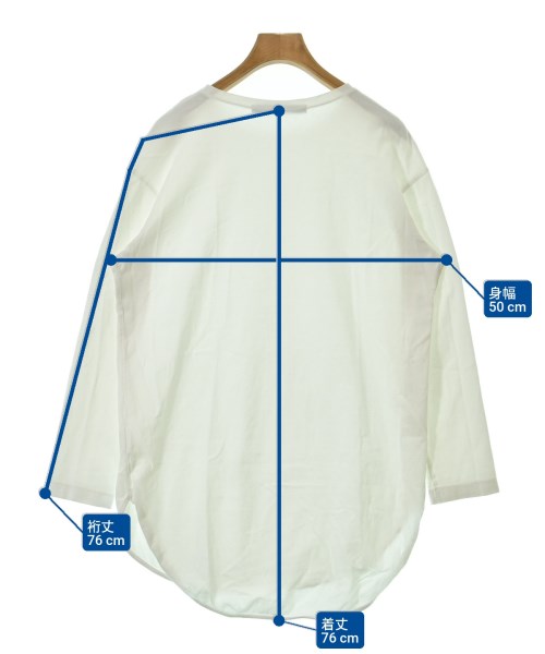 FRAMeWORK เสื้อยืด/เสื้อท็อปส์