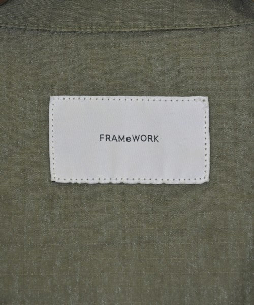 FRAMeWORK แจ็คเก็ตเบลาส์ อื่น