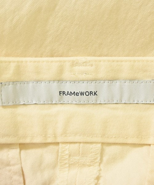 FRAMeWORK ชิโน่