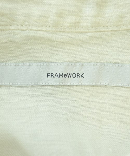 FRAMeWORK เสื้อลำลอง