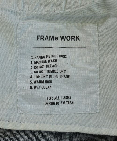 FRAMeWORK กระโปรงยาว/แม็กซี่ยาว