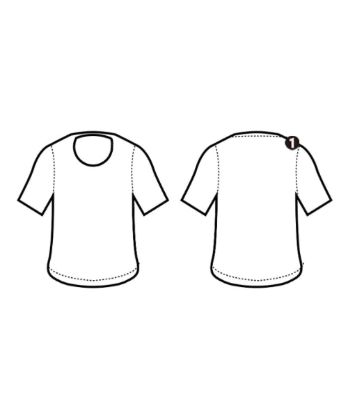 FRAMeWORK เสื้อยืด/เสื้อท็อปส์