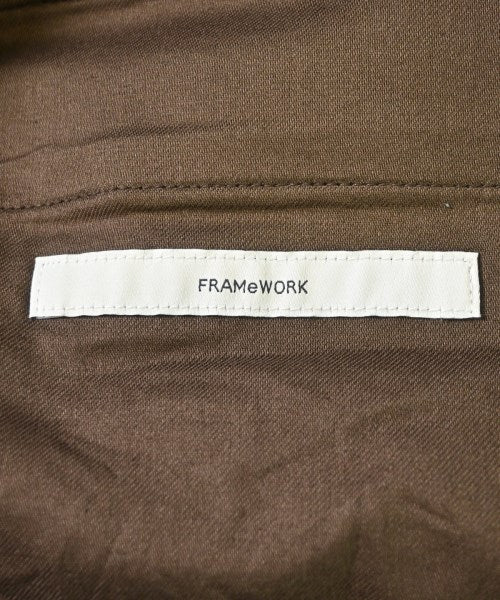 FRAMeWORK กางเกงขายาว