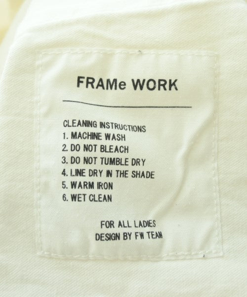 FRAMeWORK ยีนส์