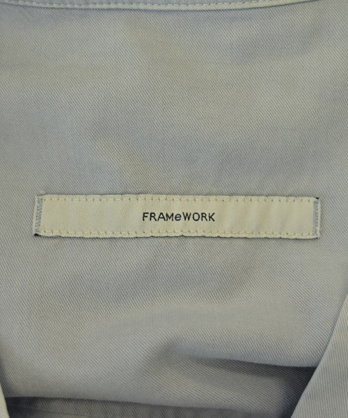FRAMeWORK เสื้อลำลอง