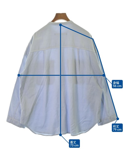 FRAMeWORK เสื้อลำลอง
