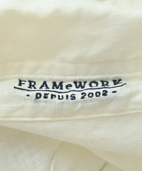 FRAMeWORK เสื้อสตรี