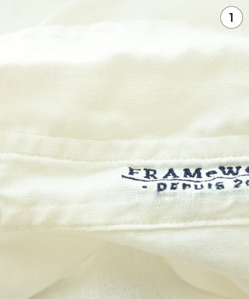 FRAMeWORK เสื้อสตรี