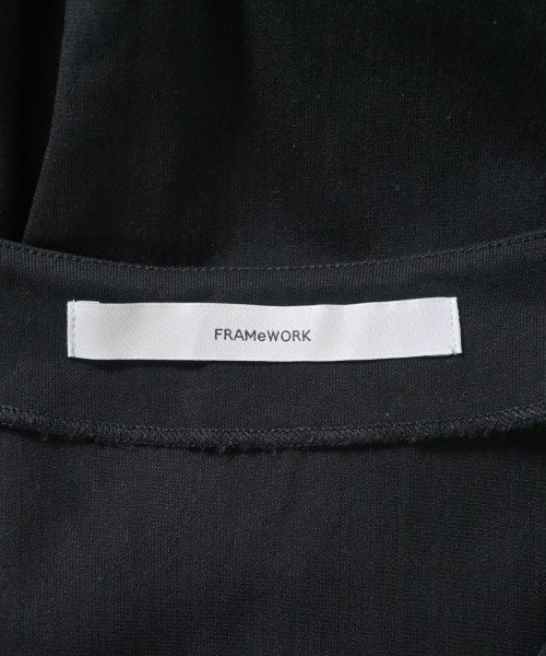 FRAMeWORK ชุดเอี๊ยม/เสื้อคลุมหลวมๆ/จั๊มสูท