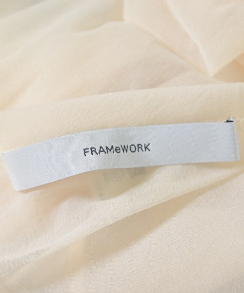 FRAMeWORK เสื้อสตรี