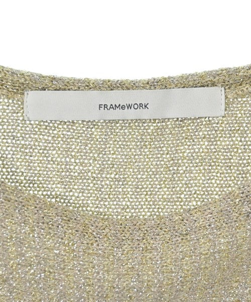 FRAMeWORK เสื้อกั๊ก