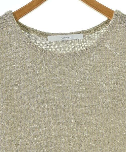 FRAMeWORK เสื้อกั๊ก