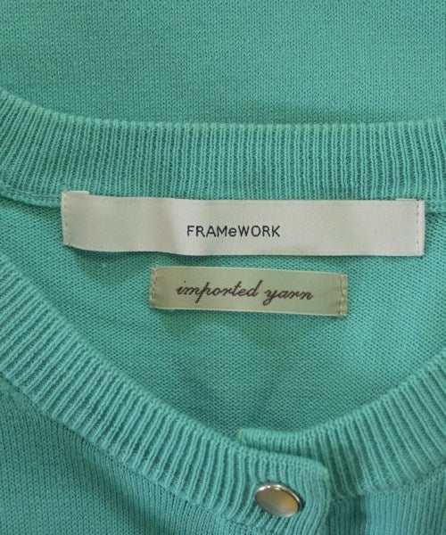 FRAMeWORK เสื้อคาร์ดิแกน