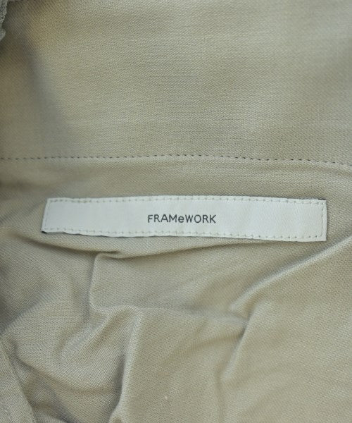 FRAMeWORK กางเกงขายาว